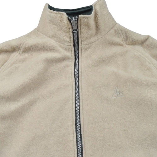 Vintage Le Coq Sportif reversible jacket used, size XL