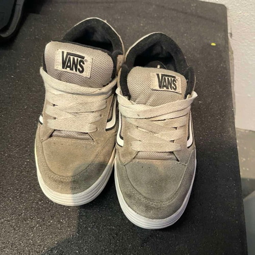 Vans Hylane sneakers used, size 34, grey