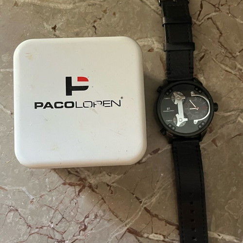 Pacoloren watch like new