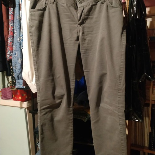 Toi&Moi pants gray size L like new