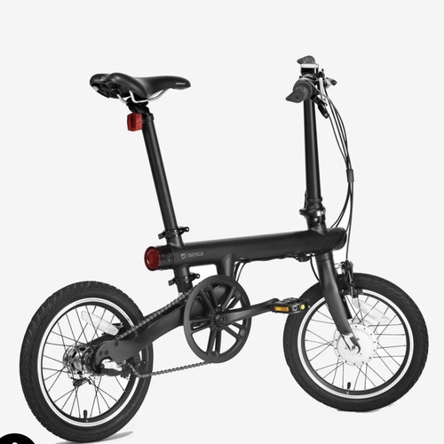 Xiaomi Mi Smart Electric Folding Bike like new