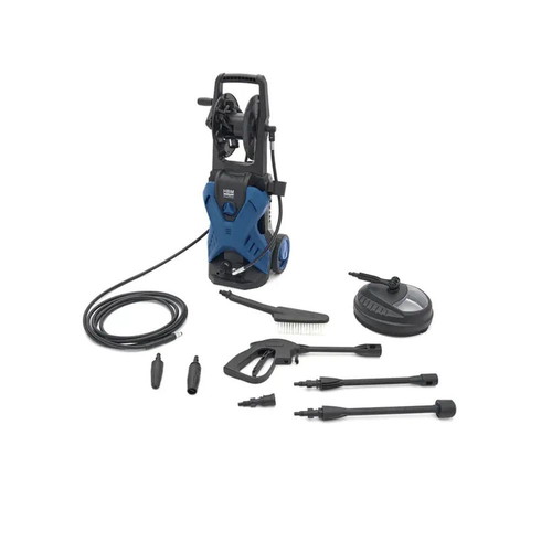HBM High Pressure Washer 2200W 165 Bar with Floor Cleaner Brush and Turbo Nozzle new