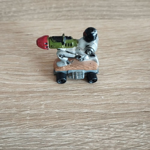 Collectible Skateboardmania Skater Figure Bazoukas like new