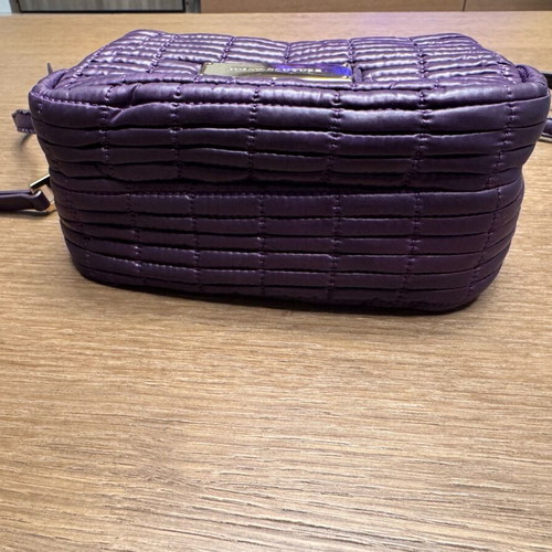 Juicy Couture crossbody bag used, purple