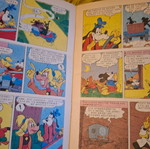 Mickey Mouse used 3 issues 1988 without defects