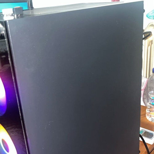Vengeance Infinity-E4 Desktop PC with Athlon 3000G, 16GB RAM, 512GB SSD