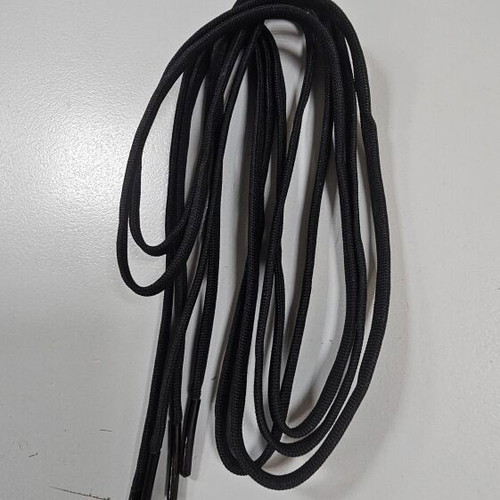 Nike Vomero 18 Gore-Tex shoelaces like new, black, 111 cm