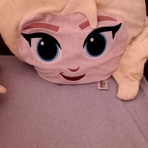 Plush toys like new