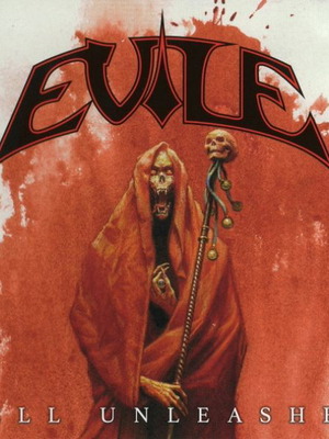 Evile Hell Unleashed CD album καινούργιο