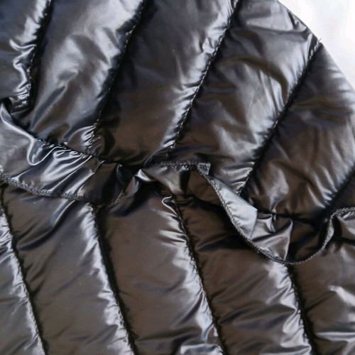 Diesel down jacket new, black