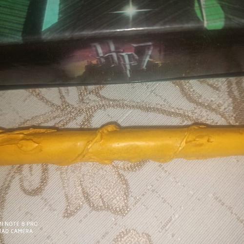 Harry Potter Hermione wand with box 35 cm