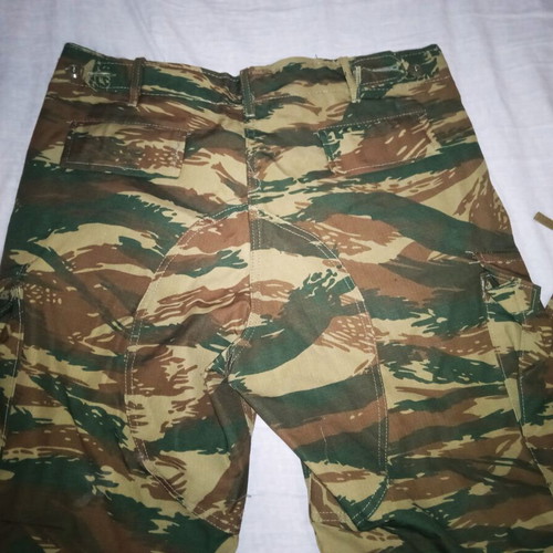 Military ACU MRK Ripstop Jacket and Cotton Pants Set Medium New