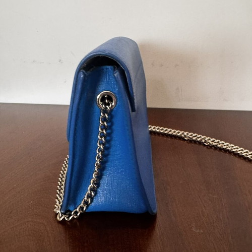 Furla Metropolis shoulder bag, blue
