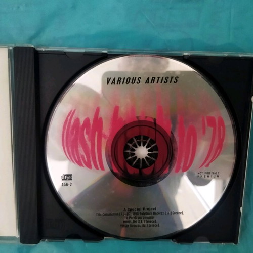 CD Pop&Rok Σαν καινούργιο, No. 1 Flash Back to '78 και New Wave Classics