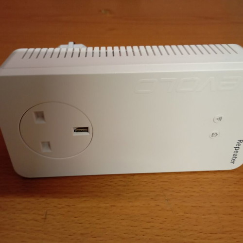 Devolo WiFi Repeater +AC in good working condition