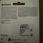 Kingston DataTraveler Exodia M 256GB USB 3.2 πράσινο καινούργιο