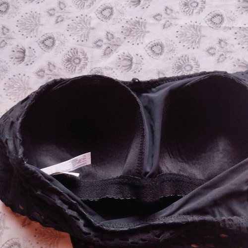 One-piece swimsuit size M black like new