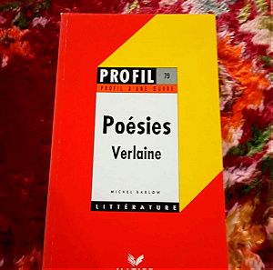 Poesies Verlaine