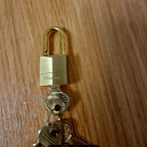 Padlocks new