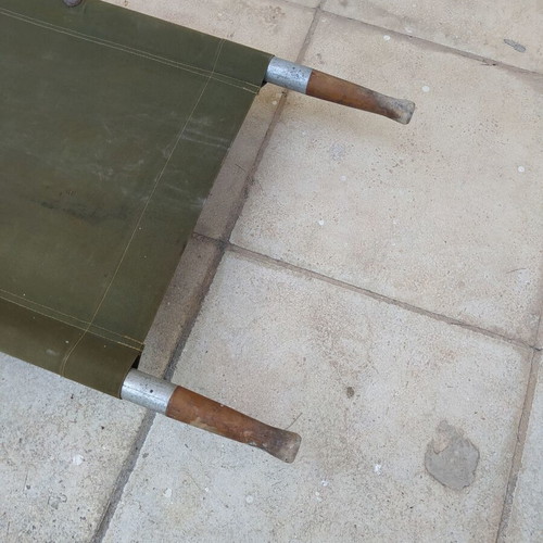 American World War II Folding Stretcher 1943 used