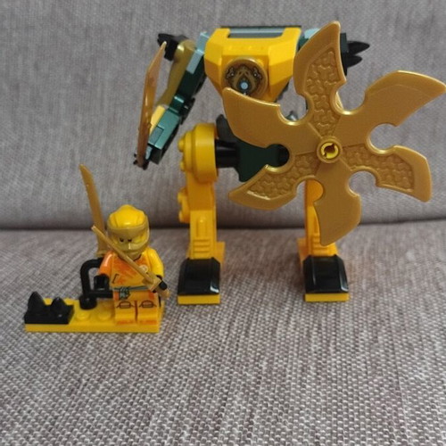 Lego Ninjago 71804 set new with instructions