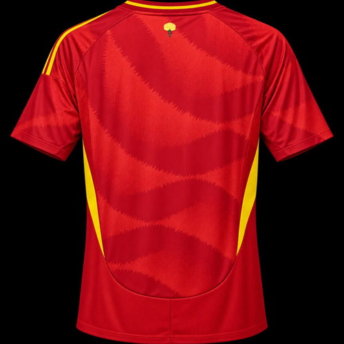 Spain World Cup football jersey