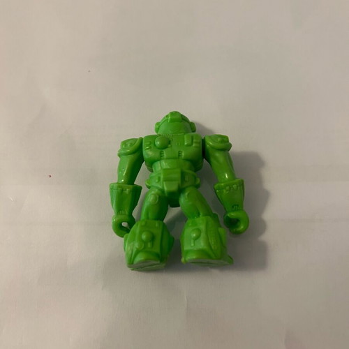 Teratomachos Gorilla green action figure used, El Greco