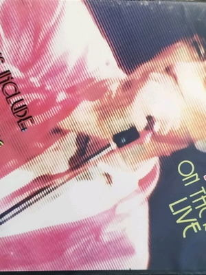 Roxy Music On The Road Live DVD like new