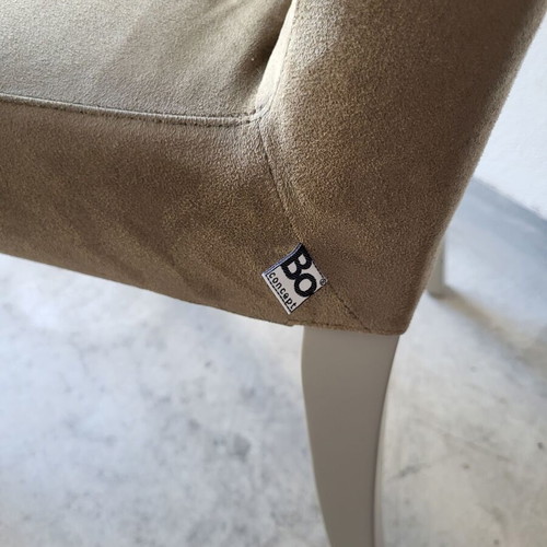 BoConcept chairs used, set of 4 with removable covers