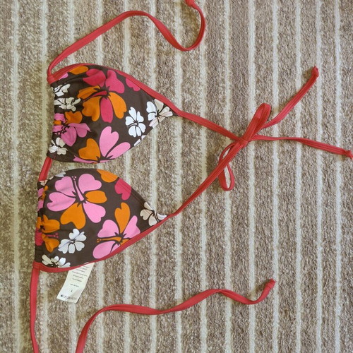 Women's swimwear top ASOS like new, size L