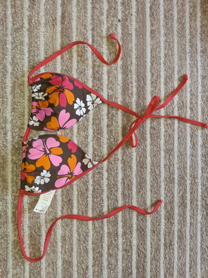 Women's swimwear top ASOS like new, size L