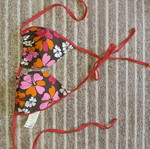 Women's swimwear top ASOS like new, size L