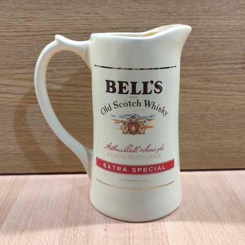 Bell's Scotch Whisky ceramic jug like new, vintage advertising