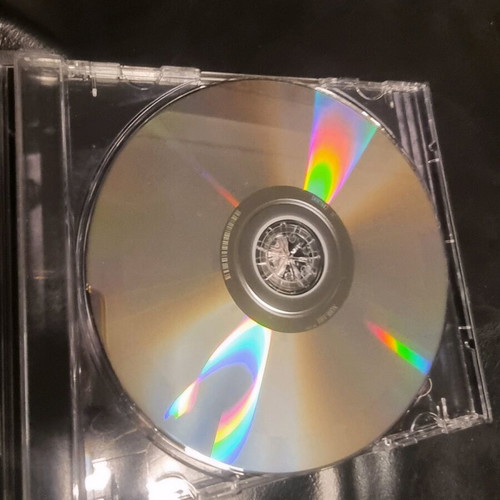 Elysion Silent Scr3am CD Japan like new, metal