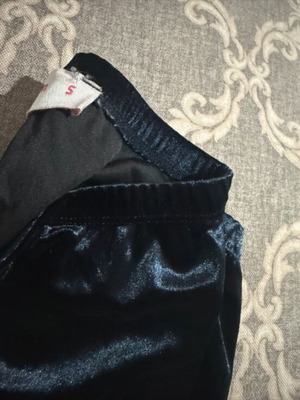 Velvet pants like new