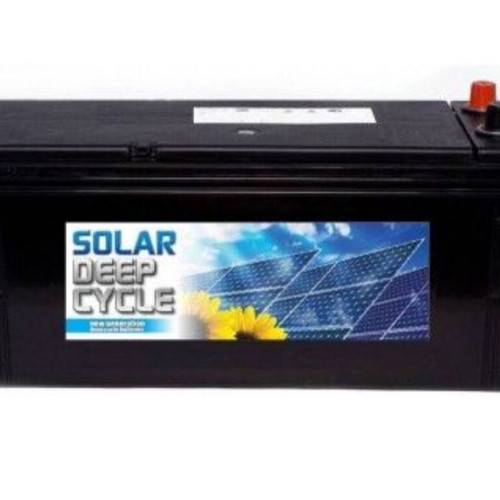 Solar Battery used for Photovoltaic Systems