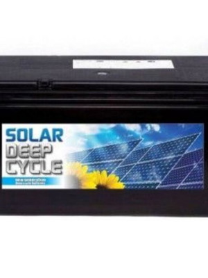 Solar Battery used for Photovoltaic Systems
