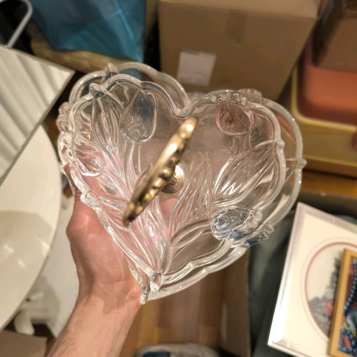Decorative container like new