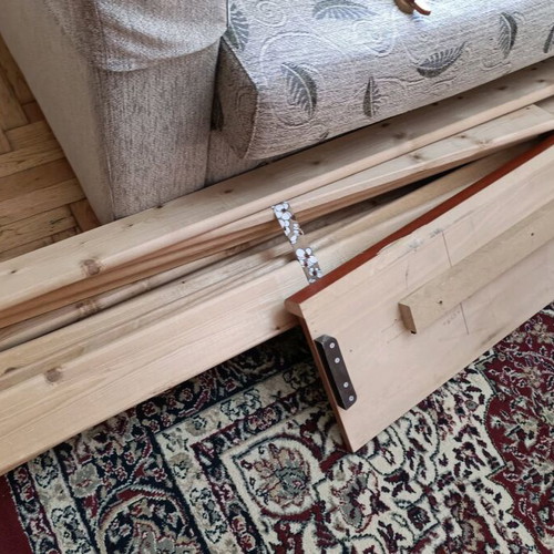 Double bed 150*200