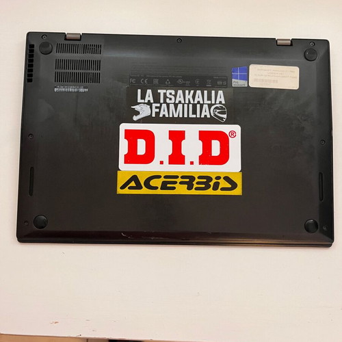 Lenovo X1 Carbon 2nd Gen (Type 20A7, 20A8) with CPU damage