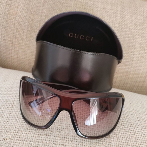 Gucci GG1562/S REM5U 68-12 120 sunglasses used, brown