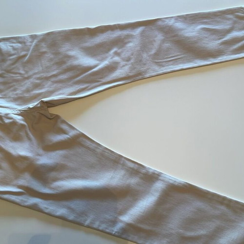 Marasil beige children's pants size 8, 128 cm