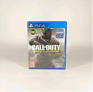 Call Of Duty Infinite Warfare σφραγισμένο PS4 Playstation