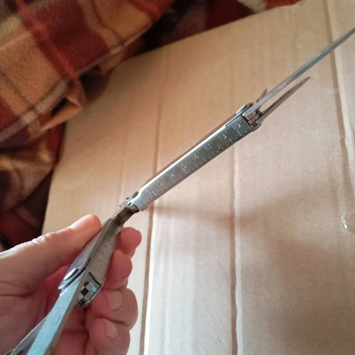 Leatherman Pocket Survival Multi Tool like new, made in USA 1998