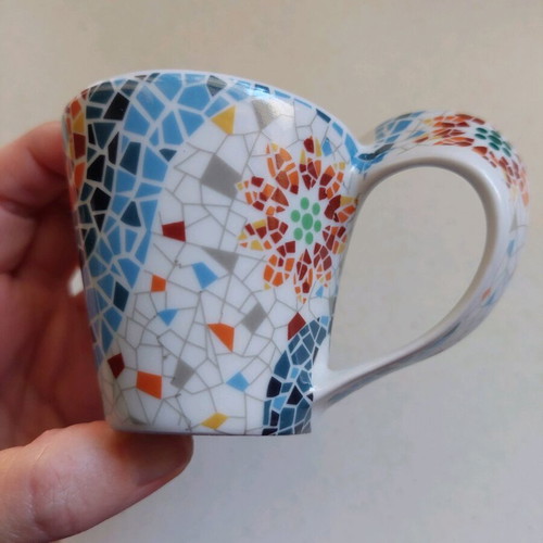 Coffee cup from Barcelona like new