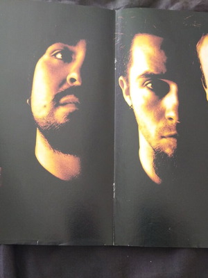 Papa Roach posters like new