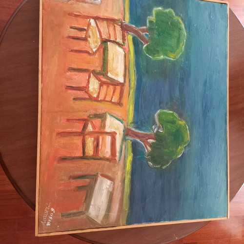 Painting like new