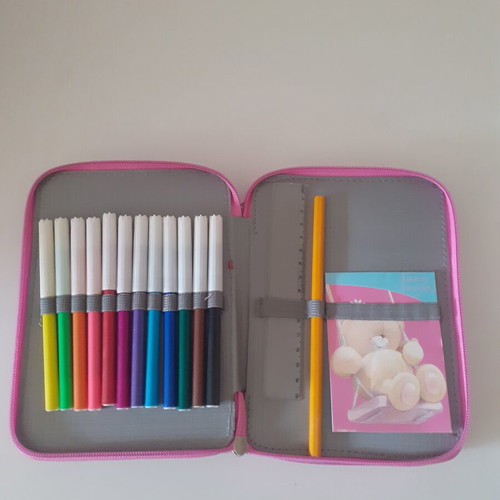 Forever Friends School Pencil Case new
