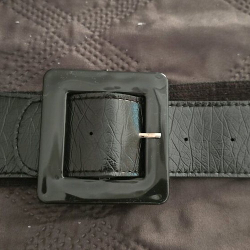 Celestino black belt like new, size 100