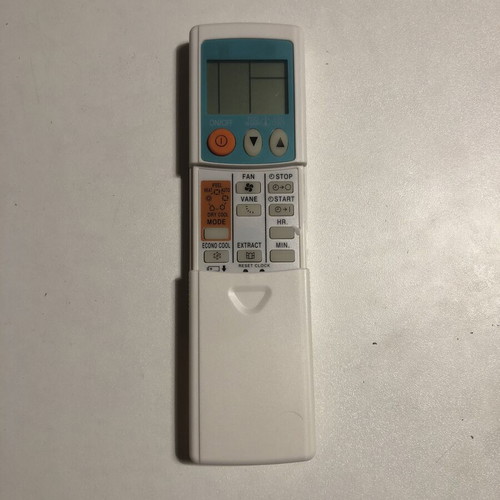 Mitsubishi AC remote control Allimity new